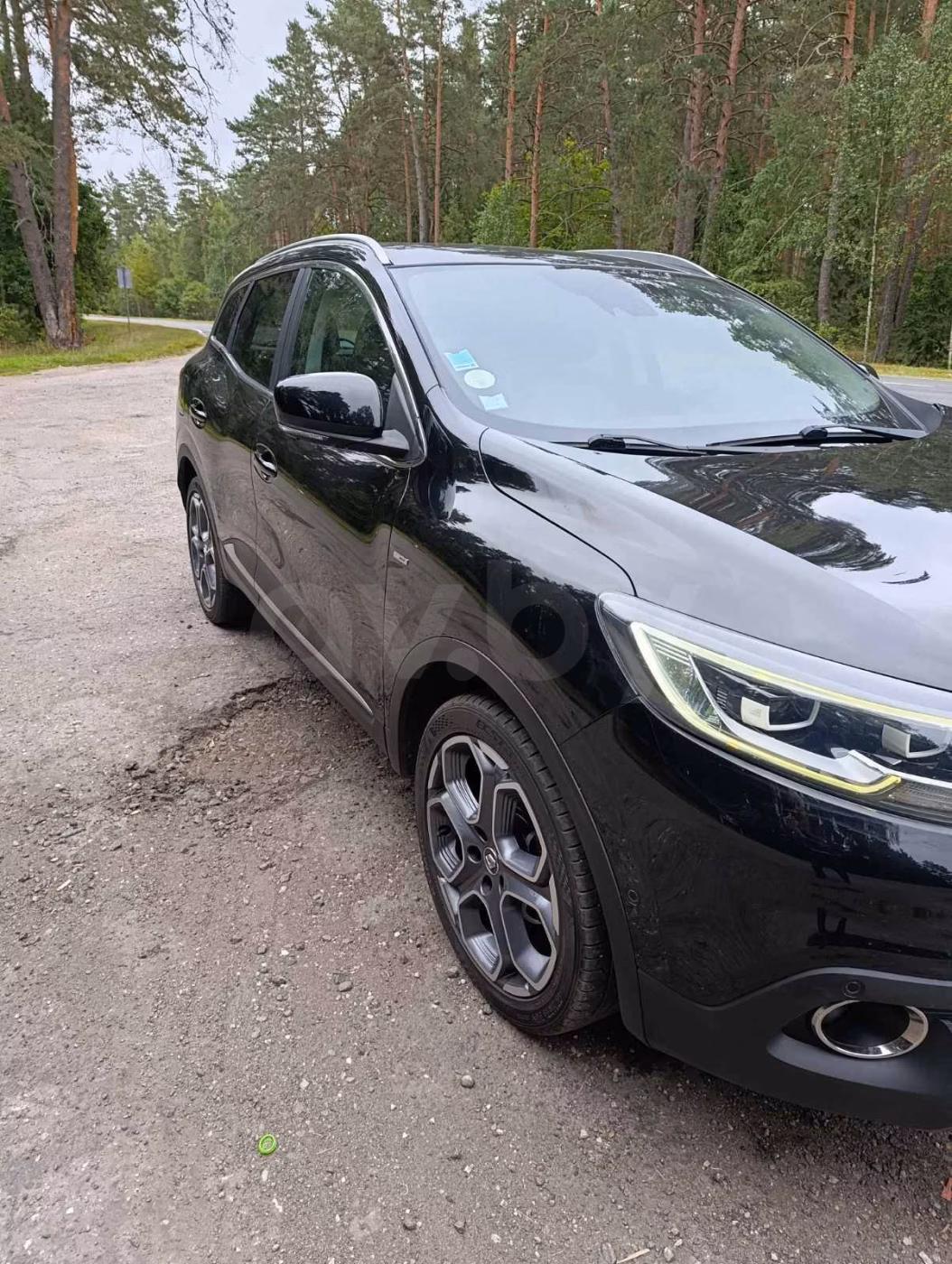 Renault Kadjar фото 3
