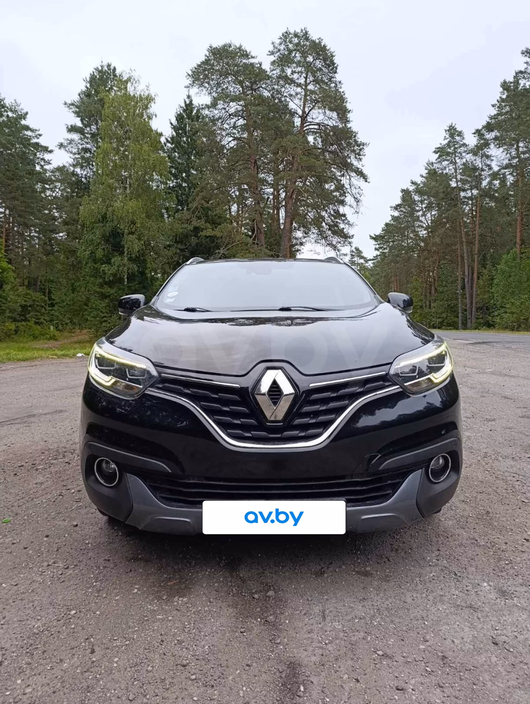 Renault Kadjar фото 2