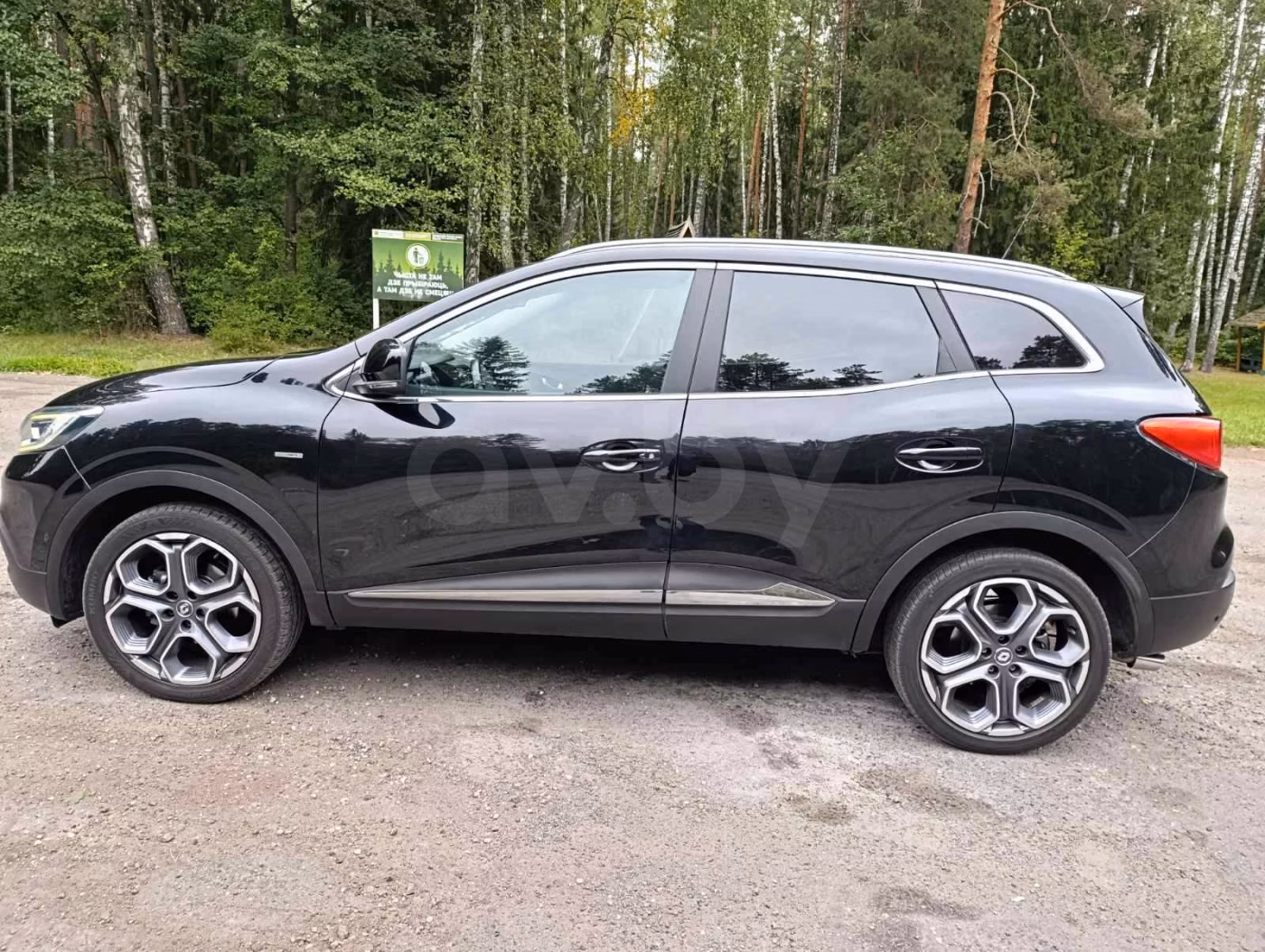 Renault Kadjar фото 4