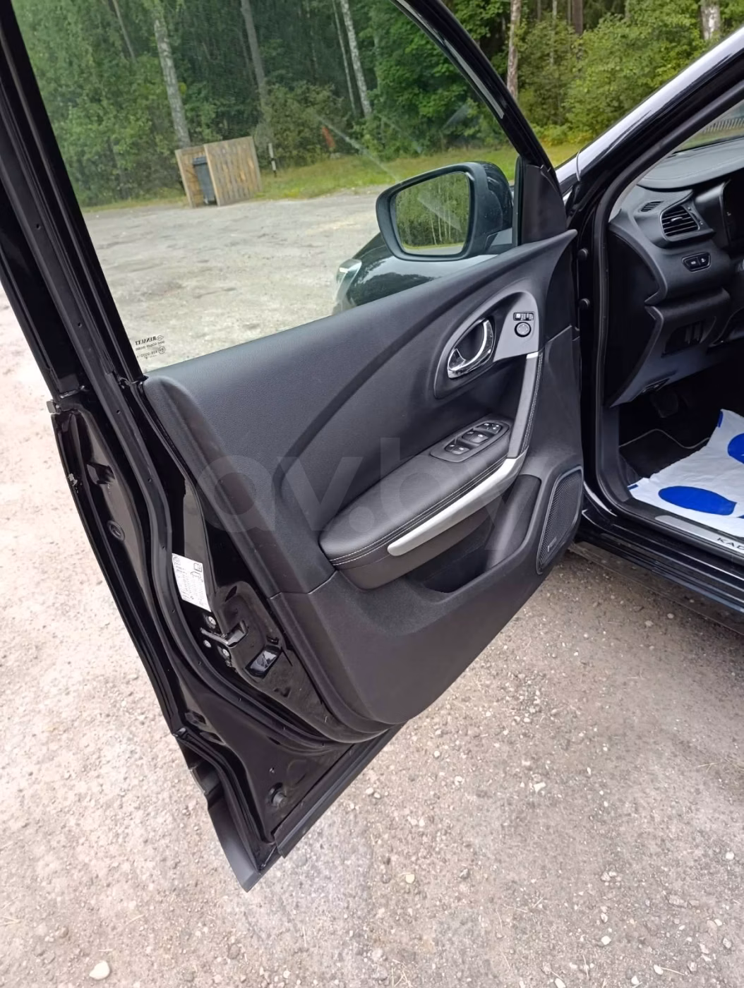Renault Kadjar фото 27