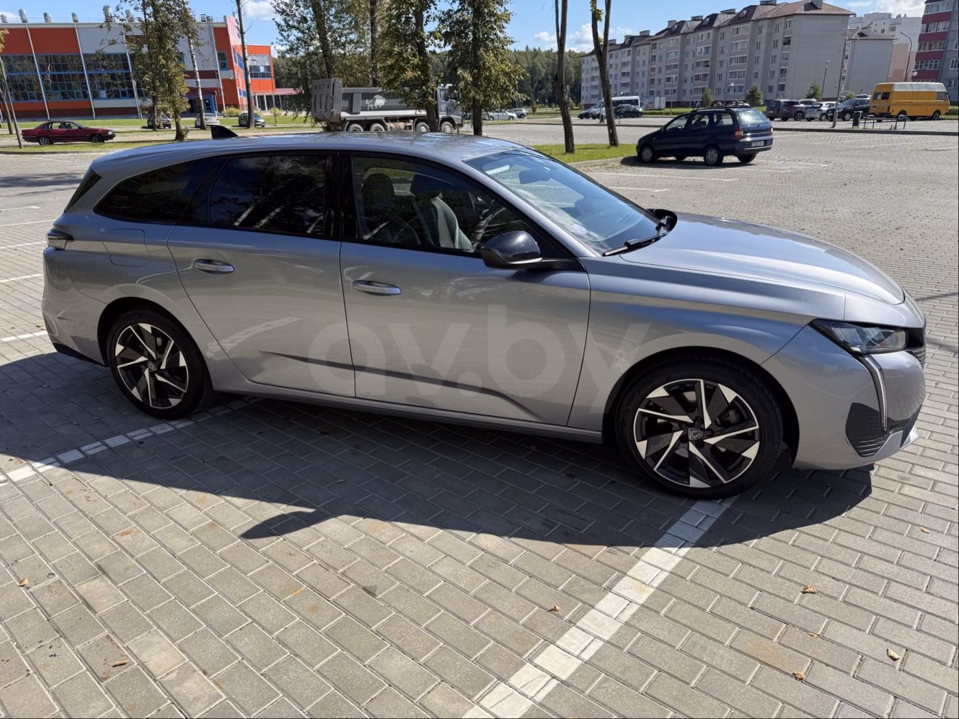 Peugeot 308 фото 2