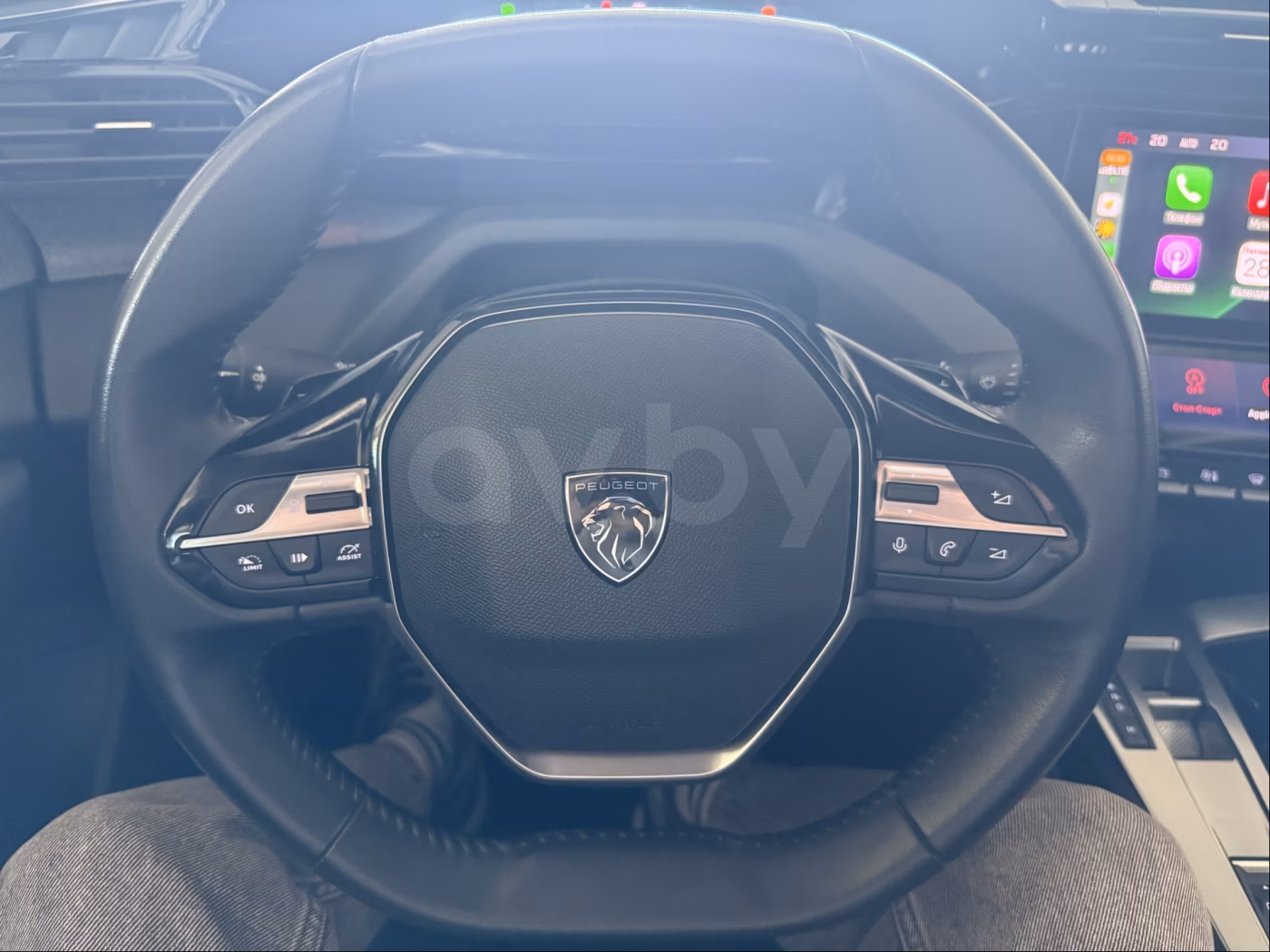Peugeot 308 фото 6