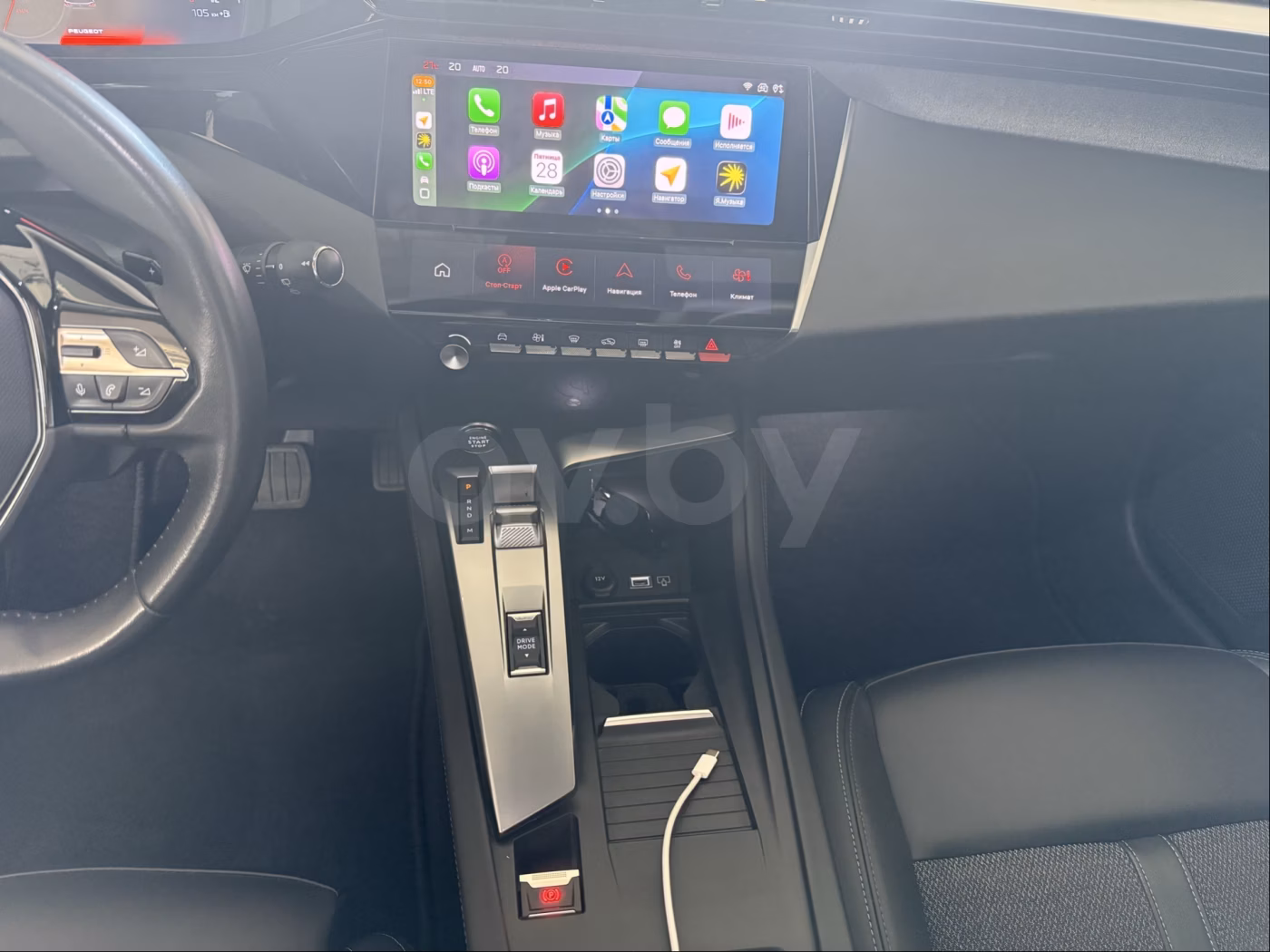 Peugeot 308 фото 8