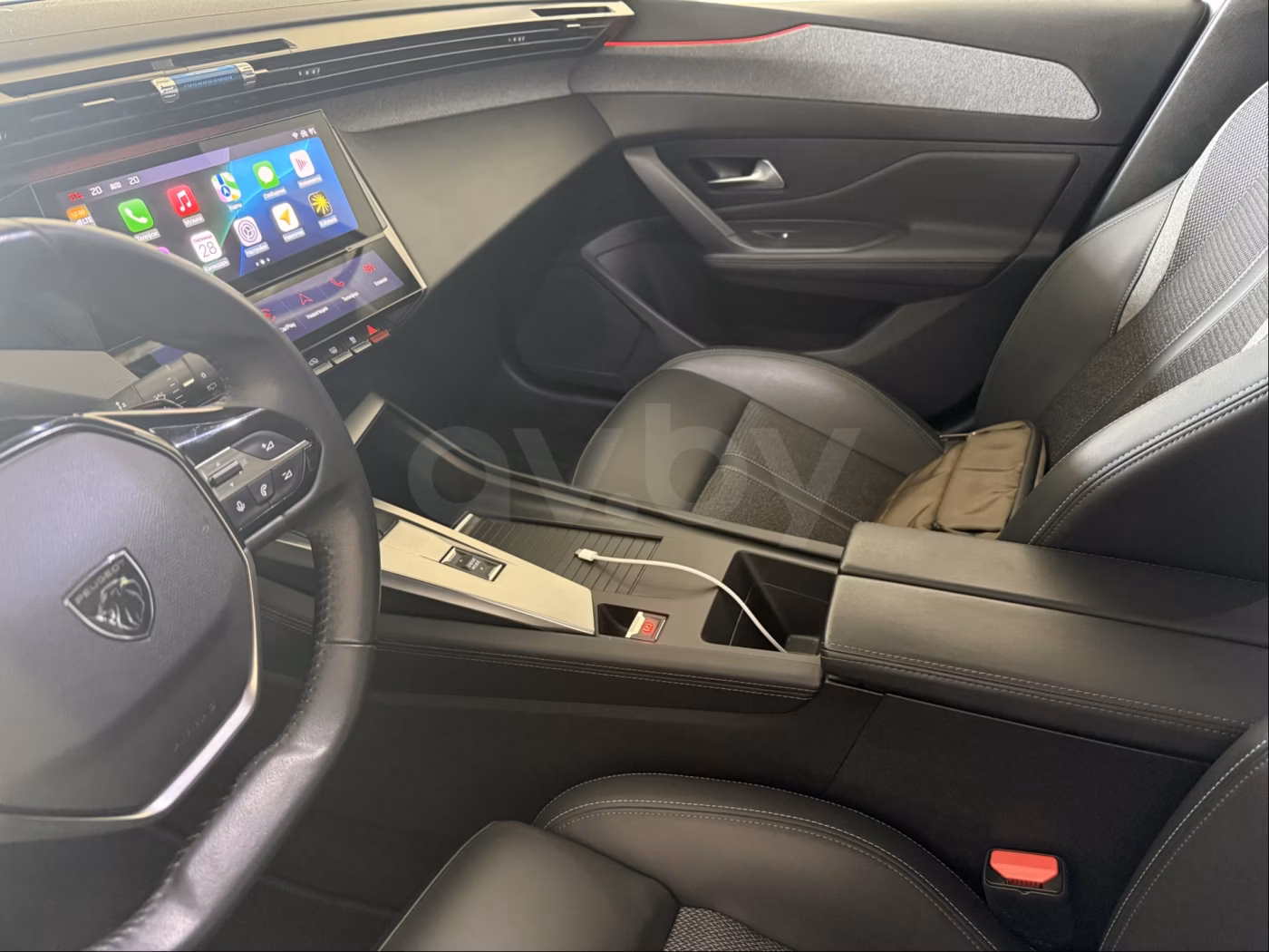 Peugeot 308 фото 7