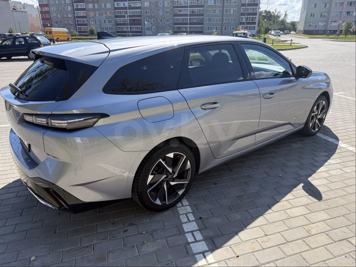 Peugeot 308