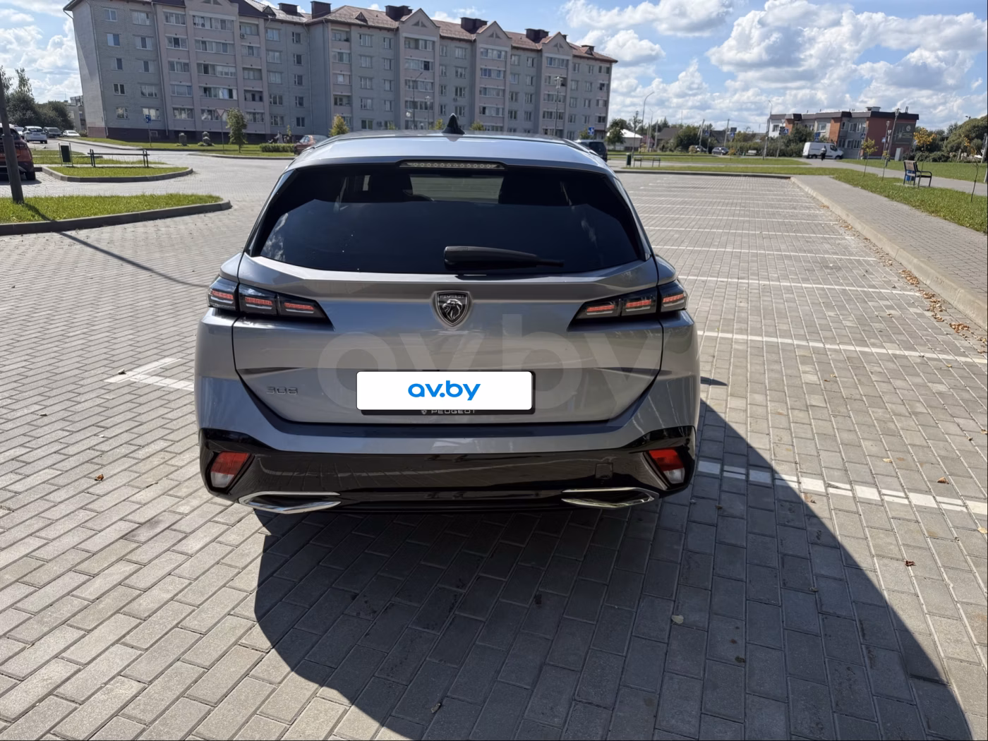 Peugeot 308 фото 29