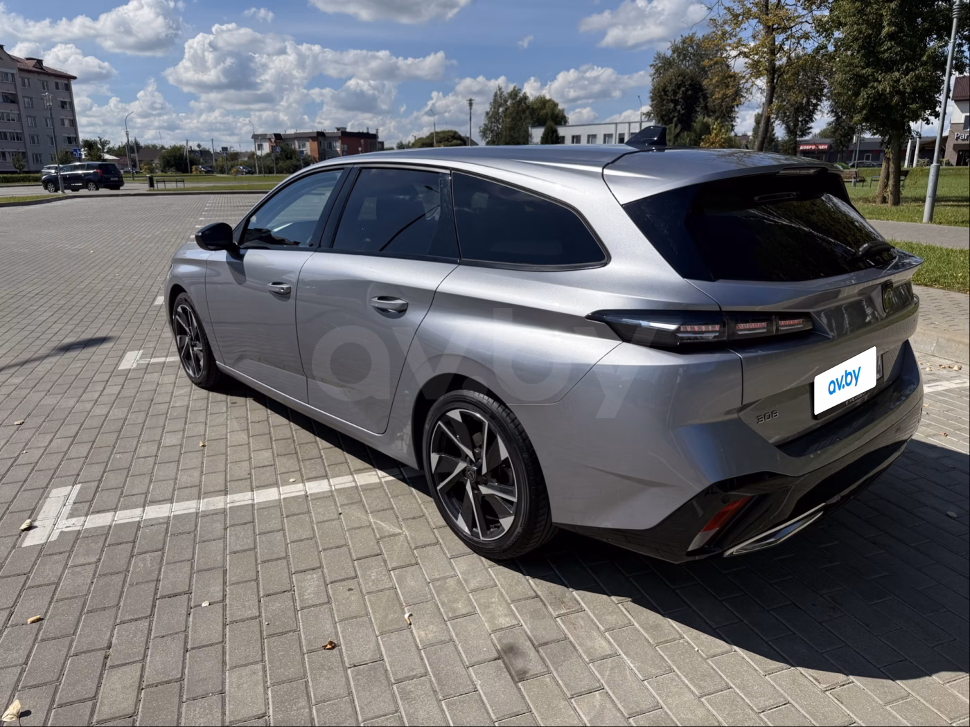 Peugeot 308 фото 4