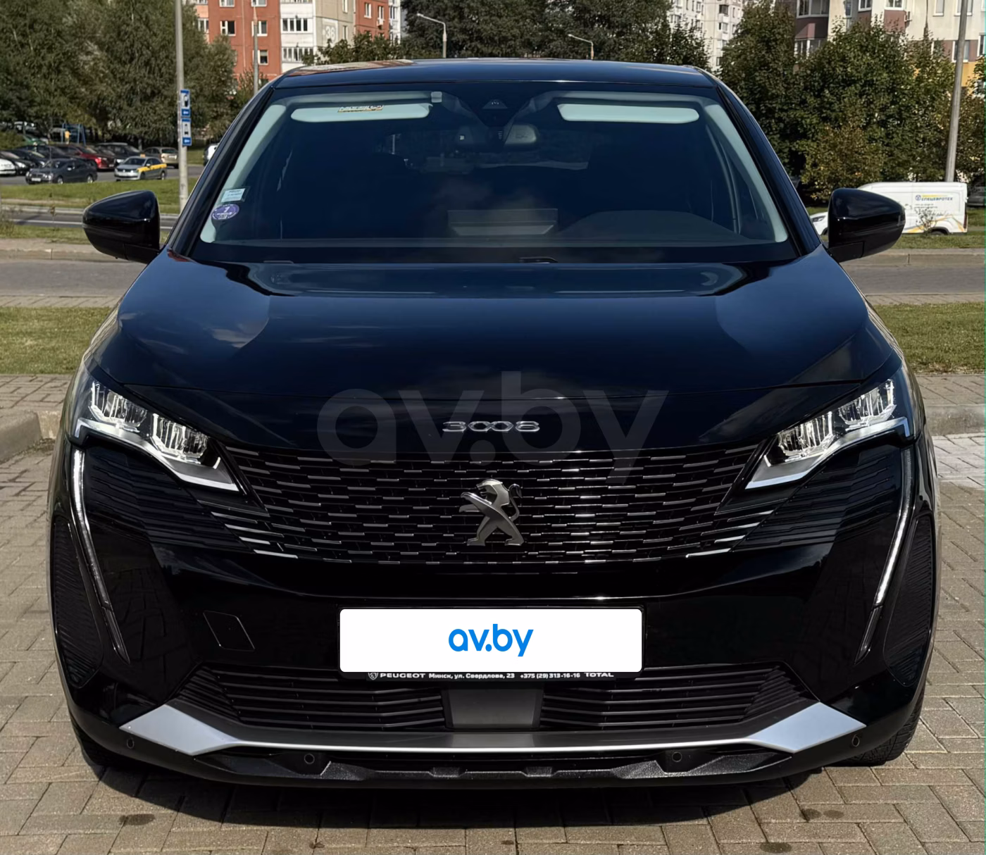 Peugeot 3008 фото 2