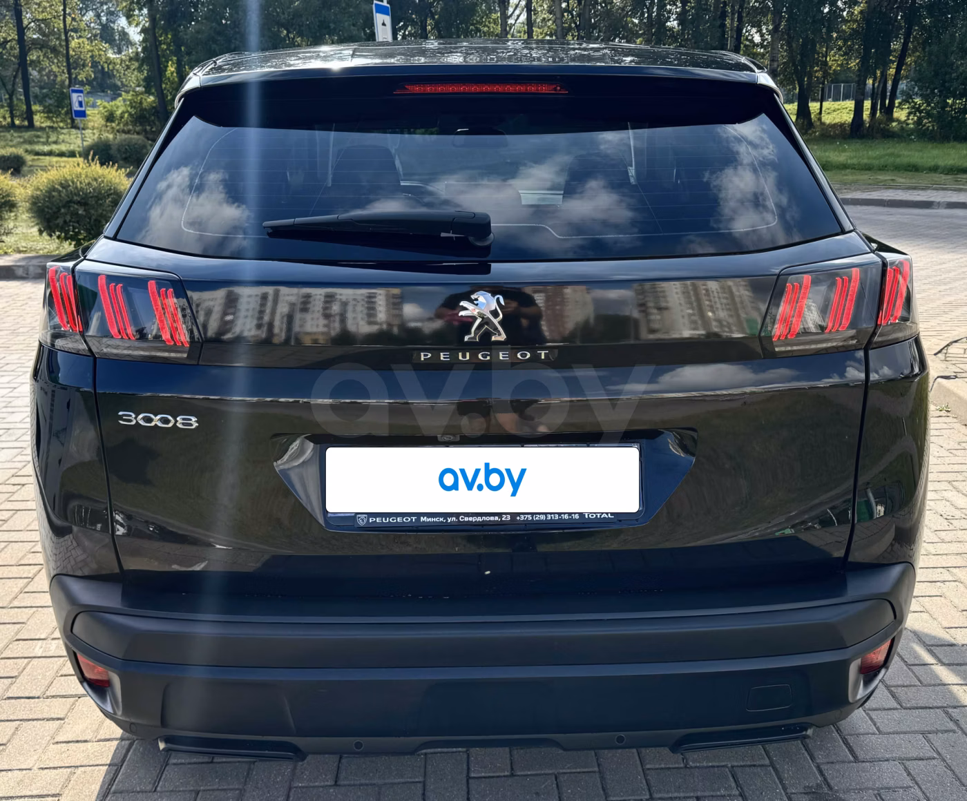 Peugeot 3008 фото 5