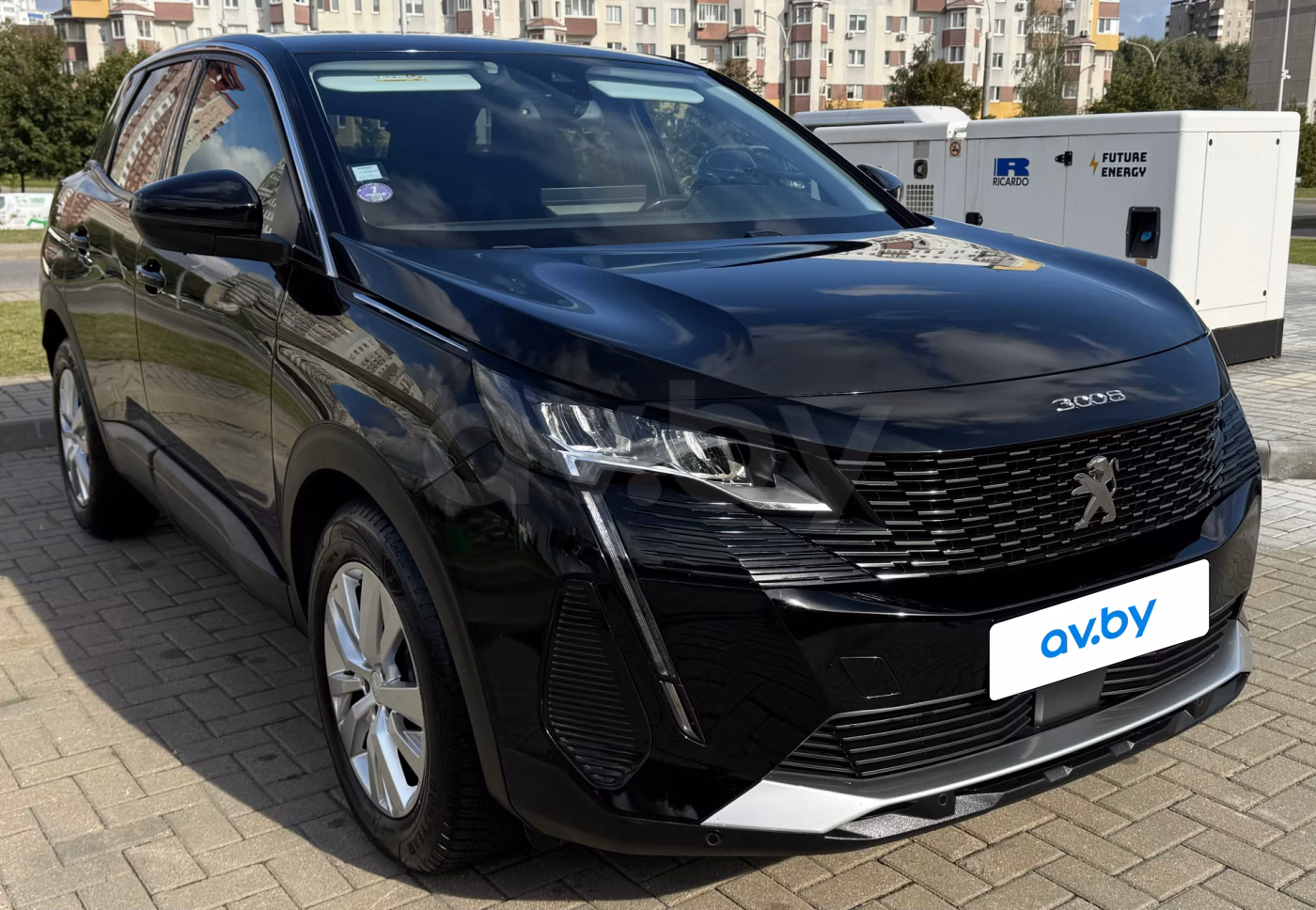Peugeot 3008 фото 3