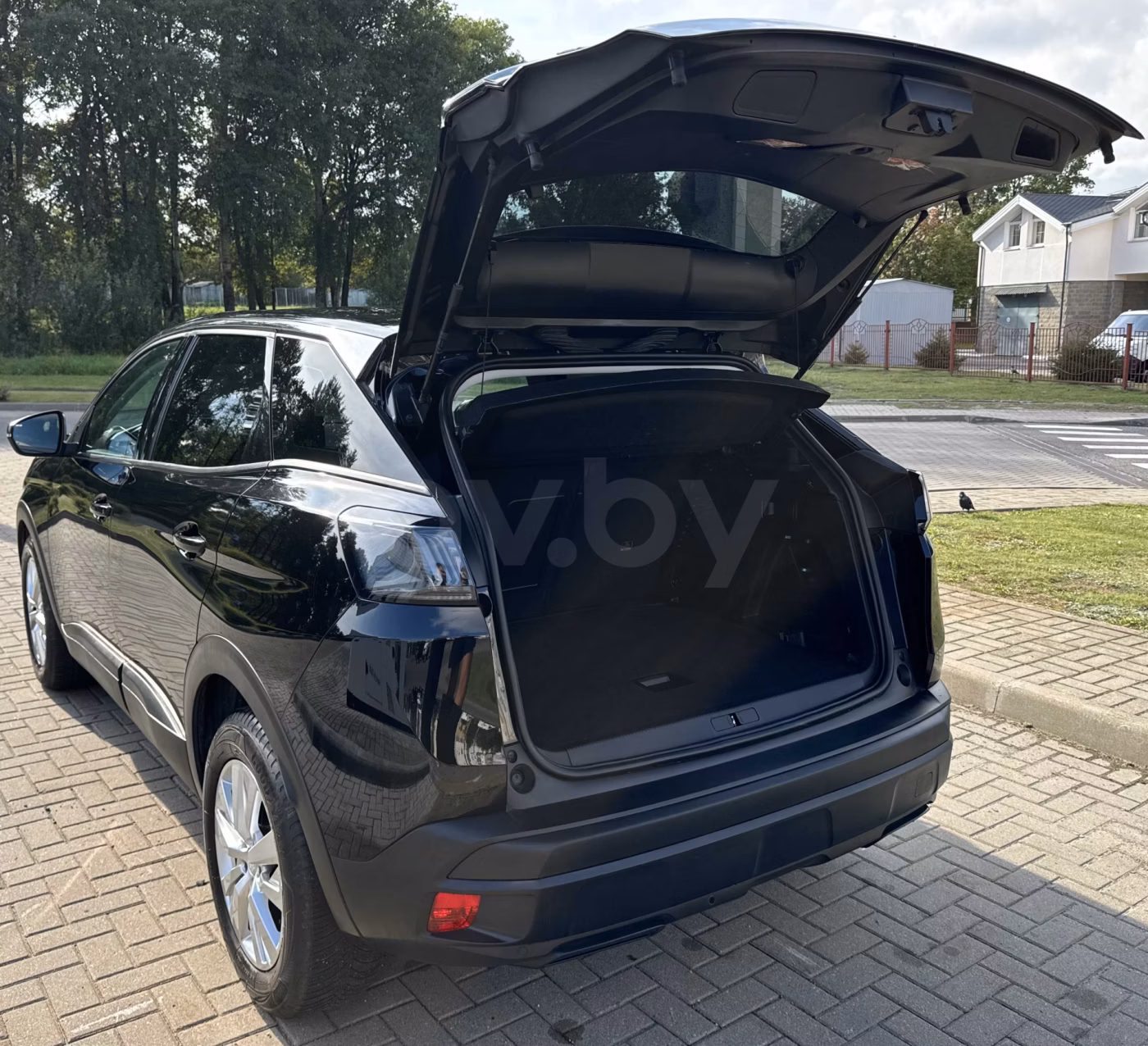 Peugeot 3008 фото 7