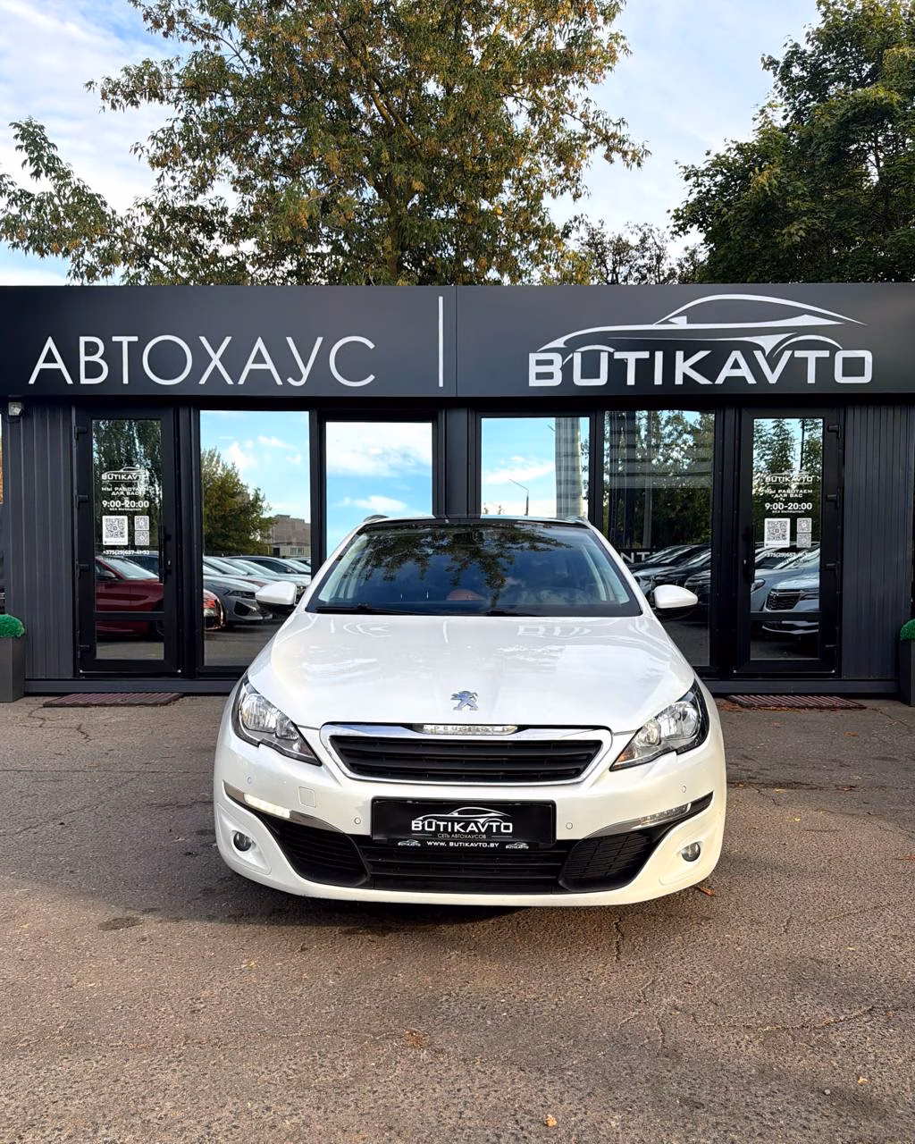 Peugeot 308 фото 2