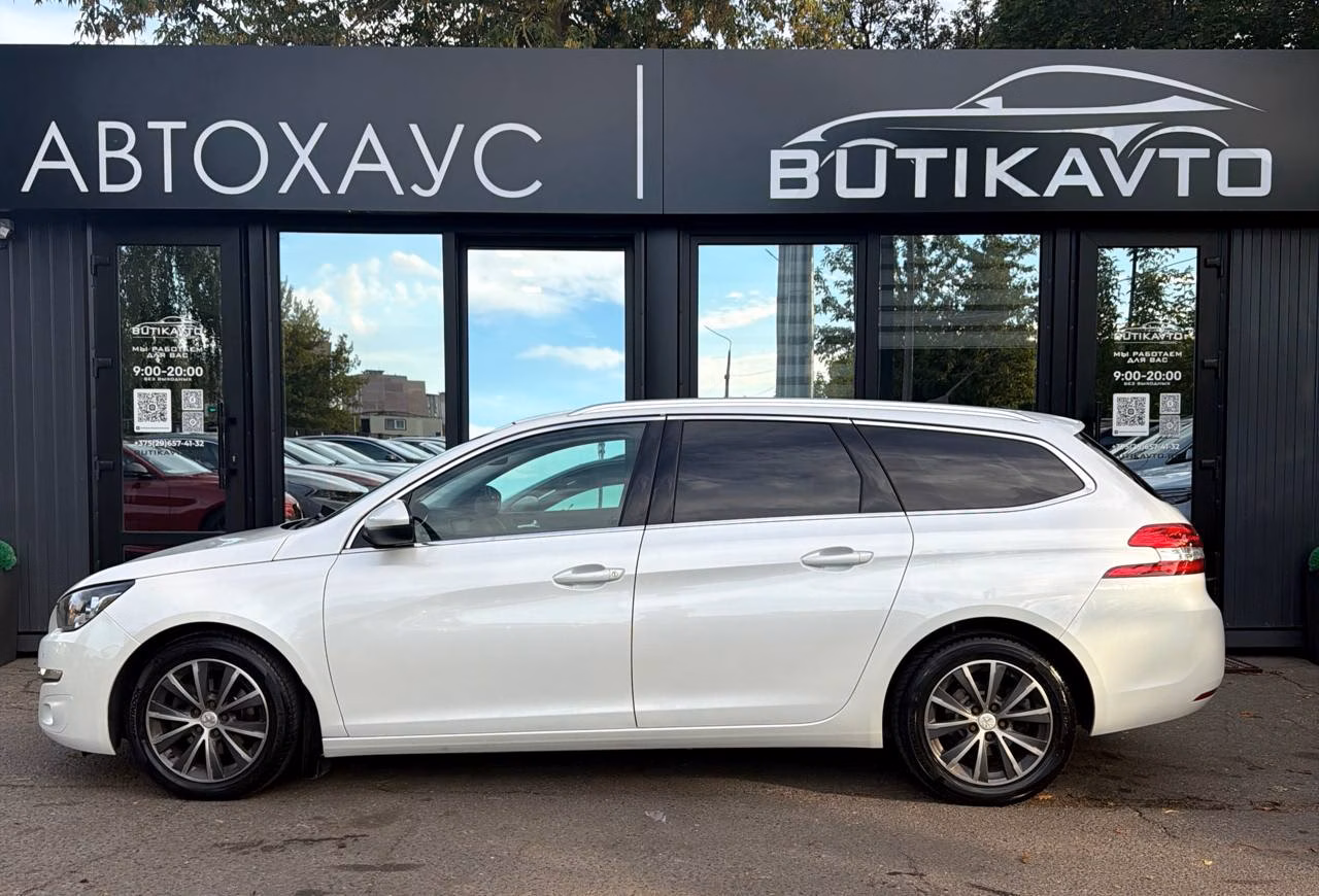Peugeot 308 фото 4