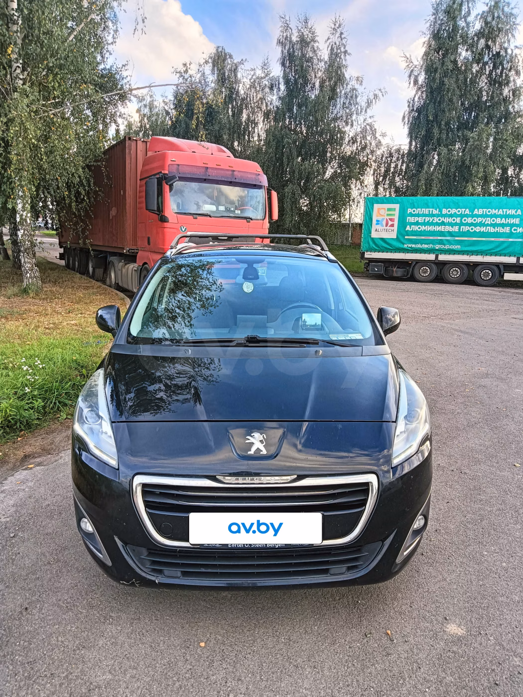 Peugeot 5008 фото 5