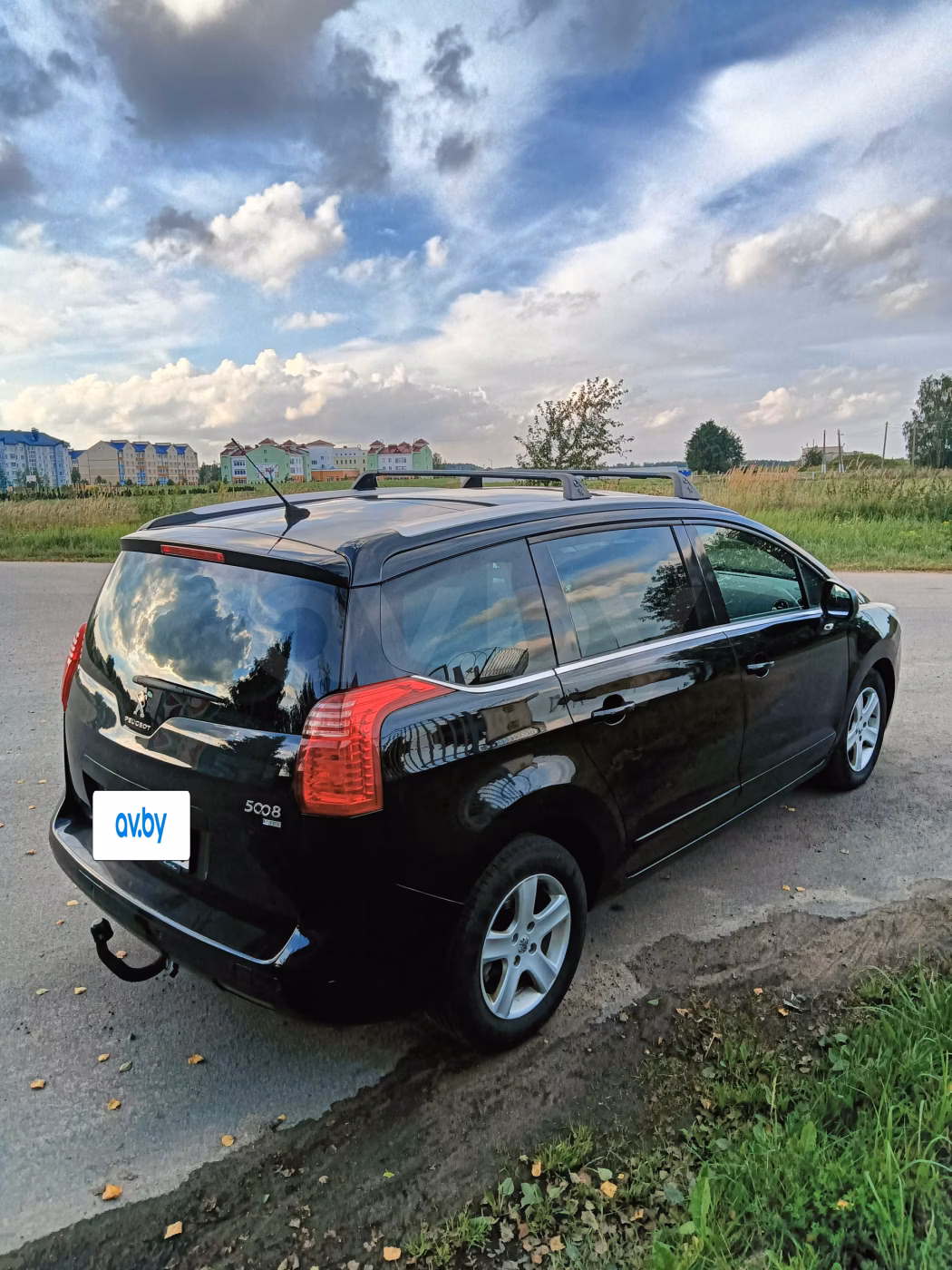 Peugeot 5008 фото 4