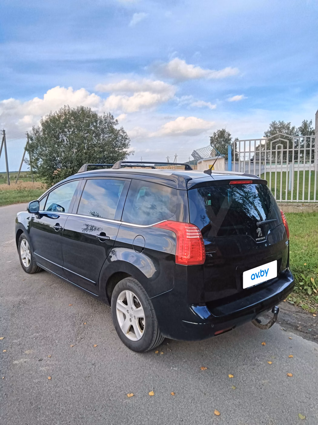 Peugeot 5008 фото 3