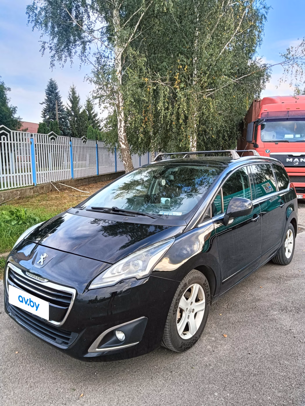 Peugeot 5008