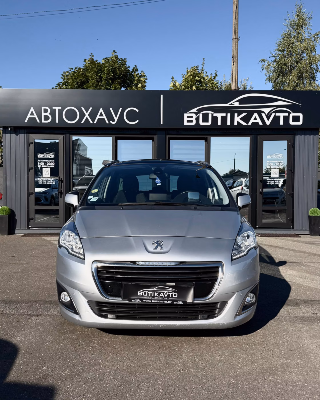 Peugeot 5008 фото 2