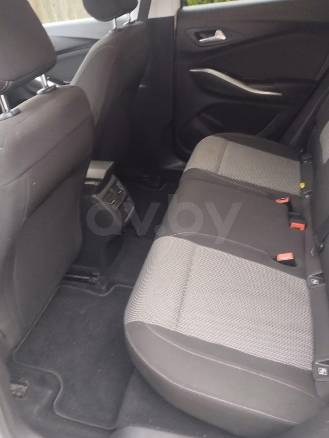 Opel Grandland X фото 6