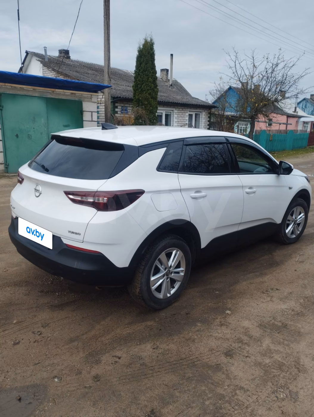 Opel Grandland X фото 4