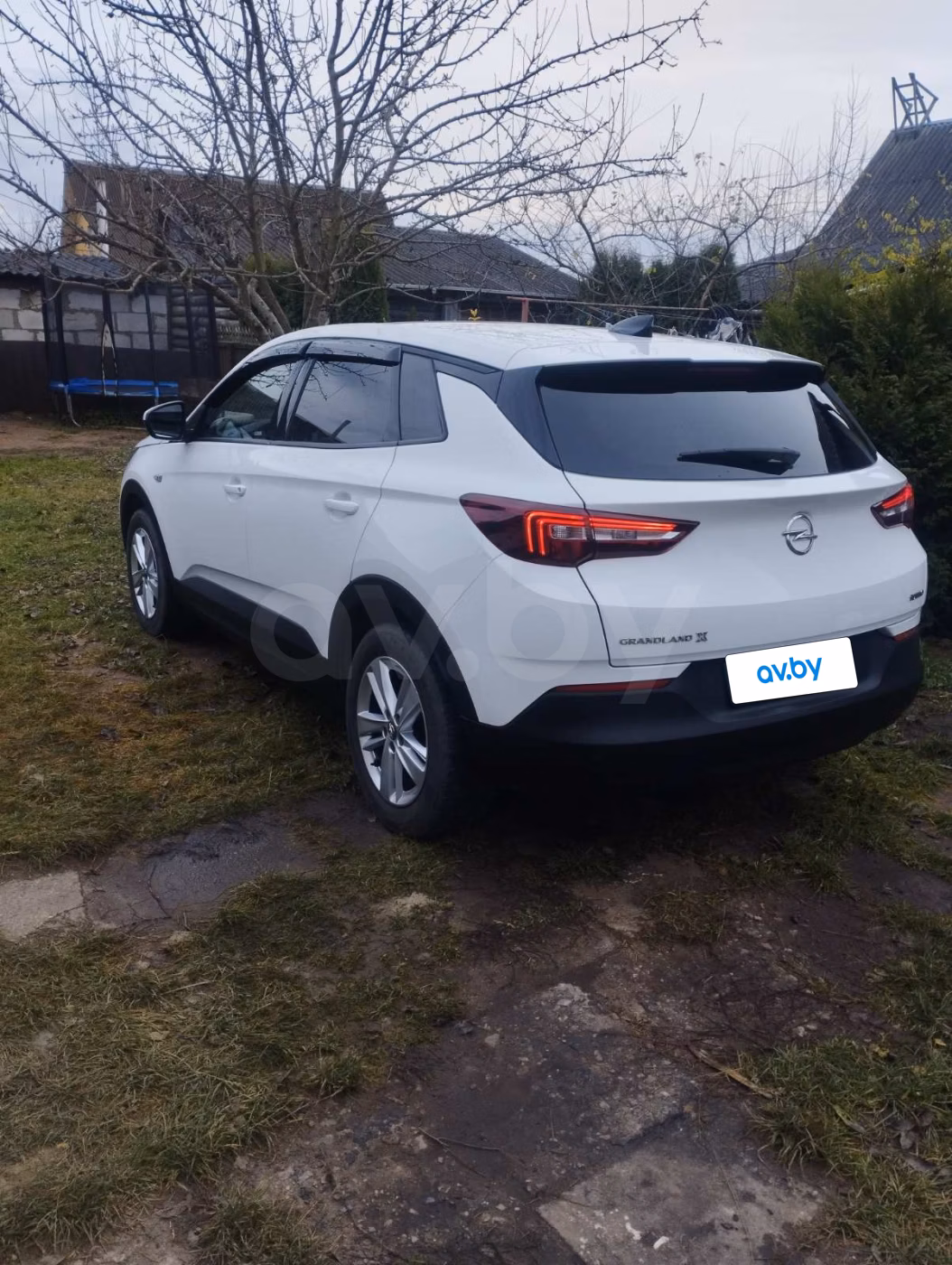 Opel Grandland X фото 3