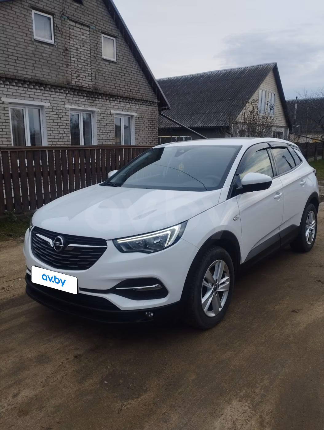 Opel Grandland X