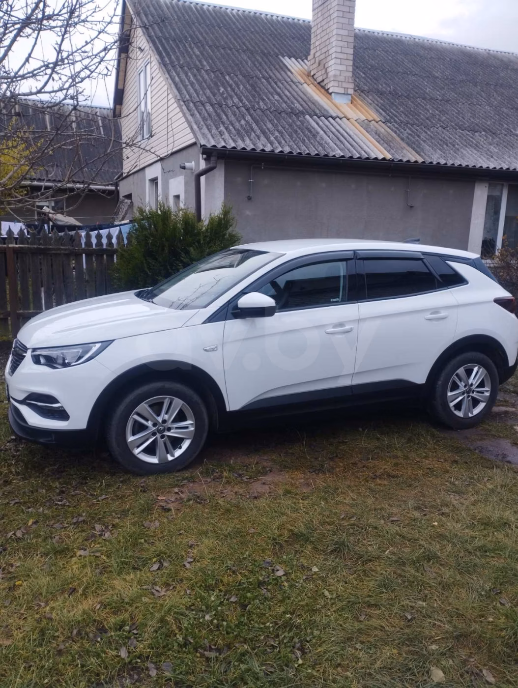 Opel Grandland X фото 2