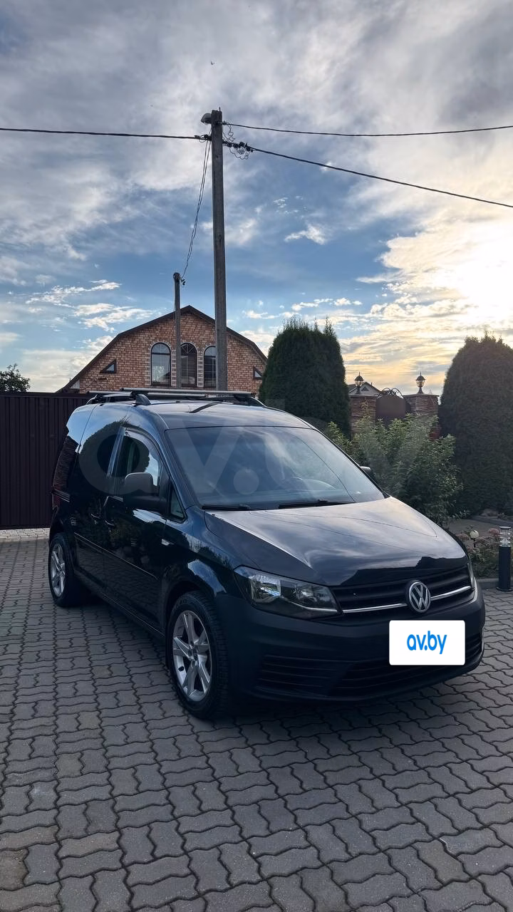 Volkswagen Caddy фото 3