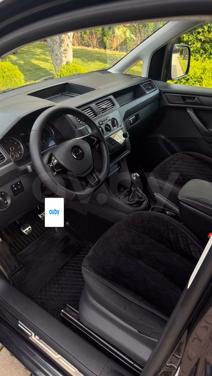 Volkswagen Caddy фото 4