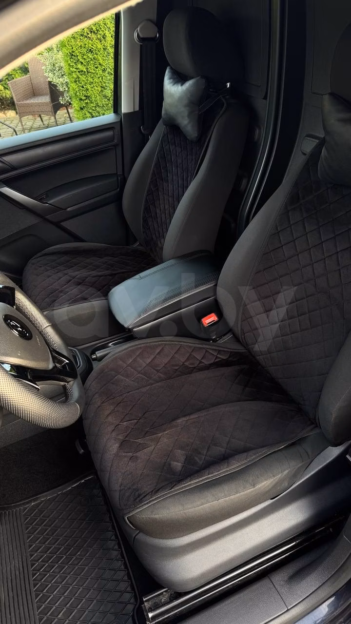 Volkswagen Caddy фото 5