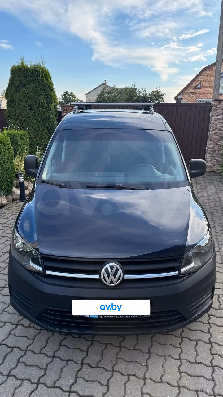 Volkswagen Caddy фото 2