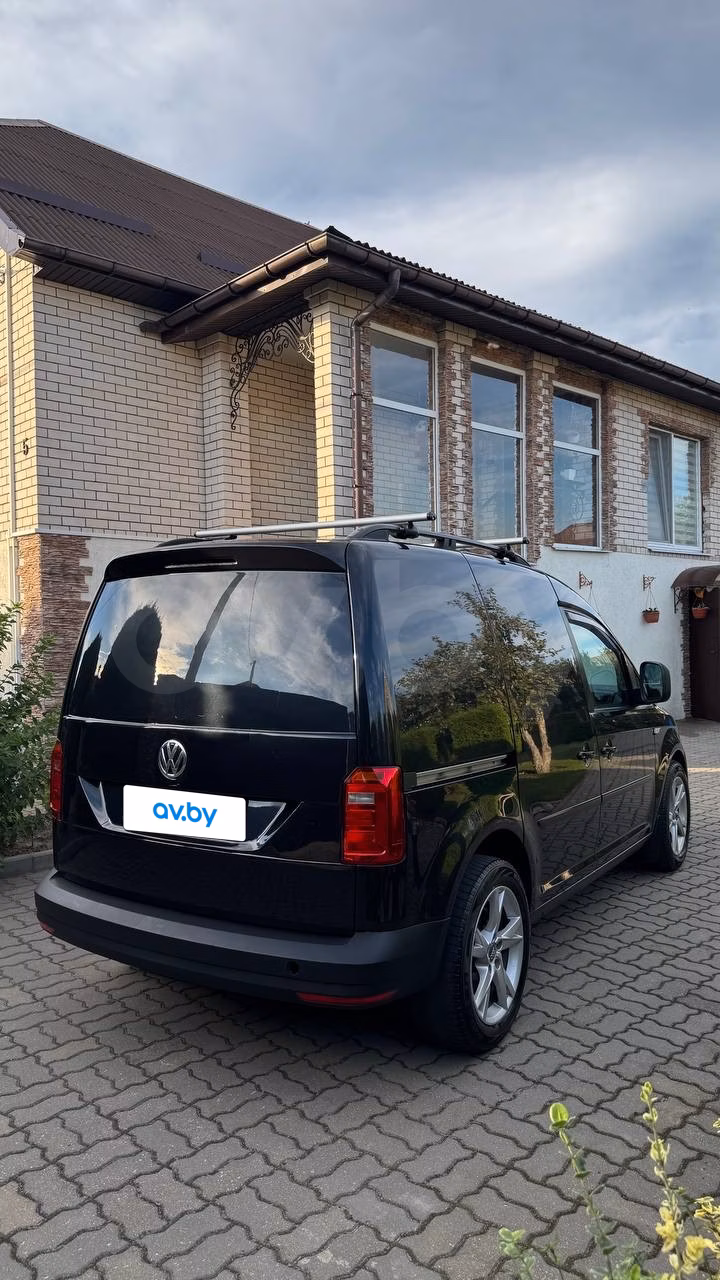 Volkswagen Caddy фото 6