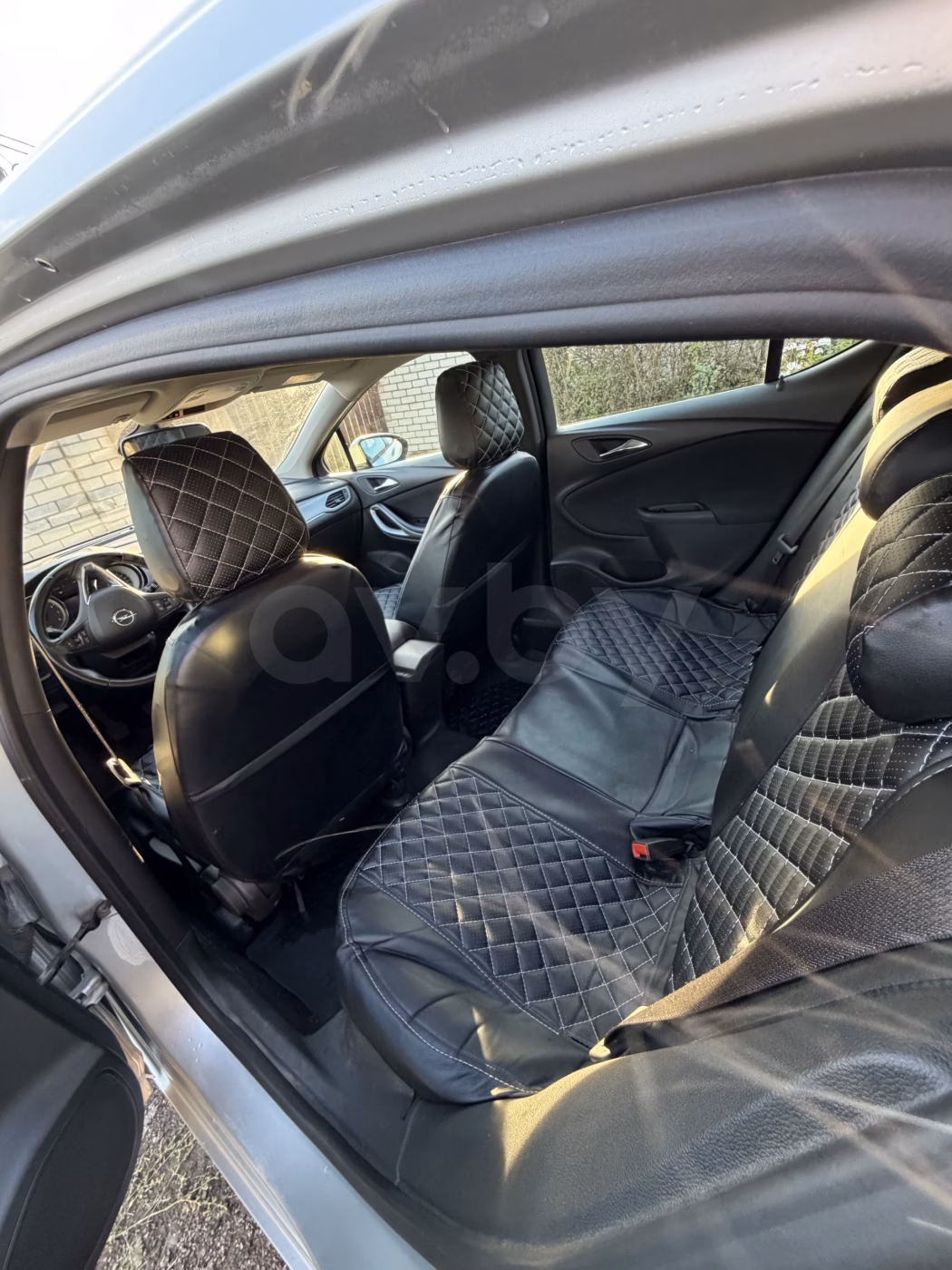 Opel Astra фото 6
