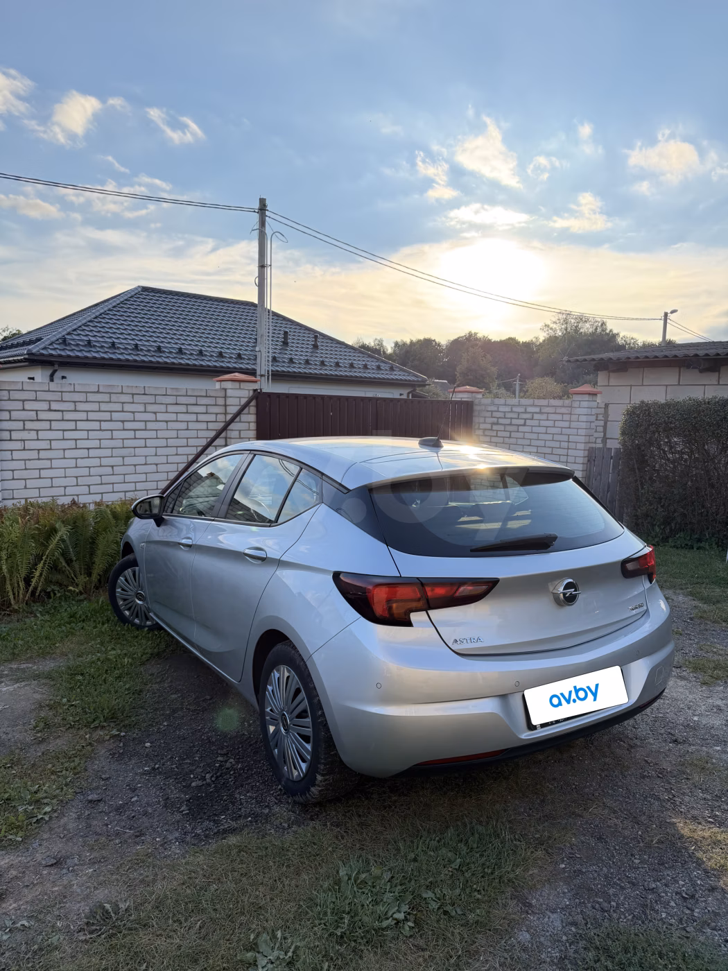 Opel Astra фото 3
