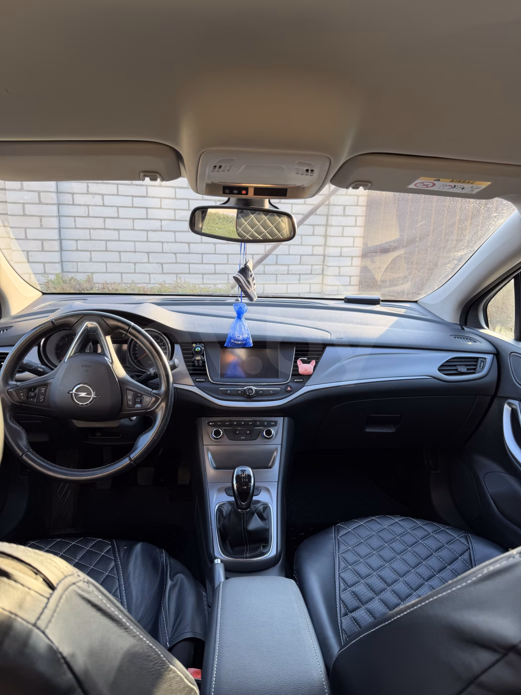Opel Astra фото 4