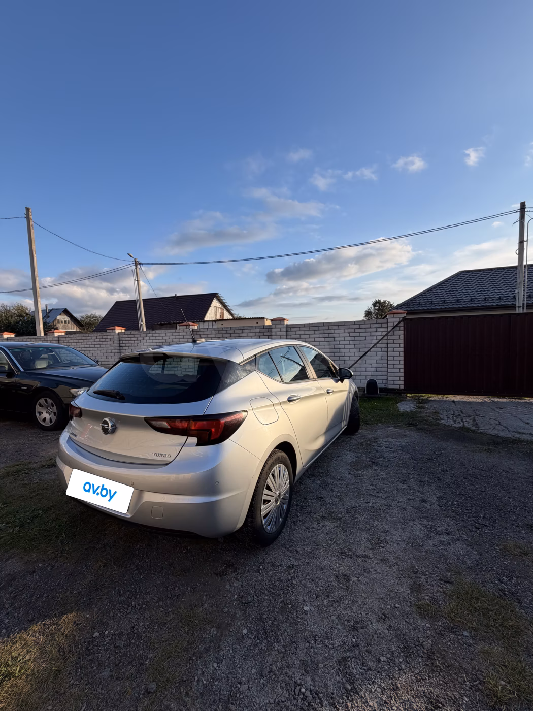 Opel Astra фото 2
