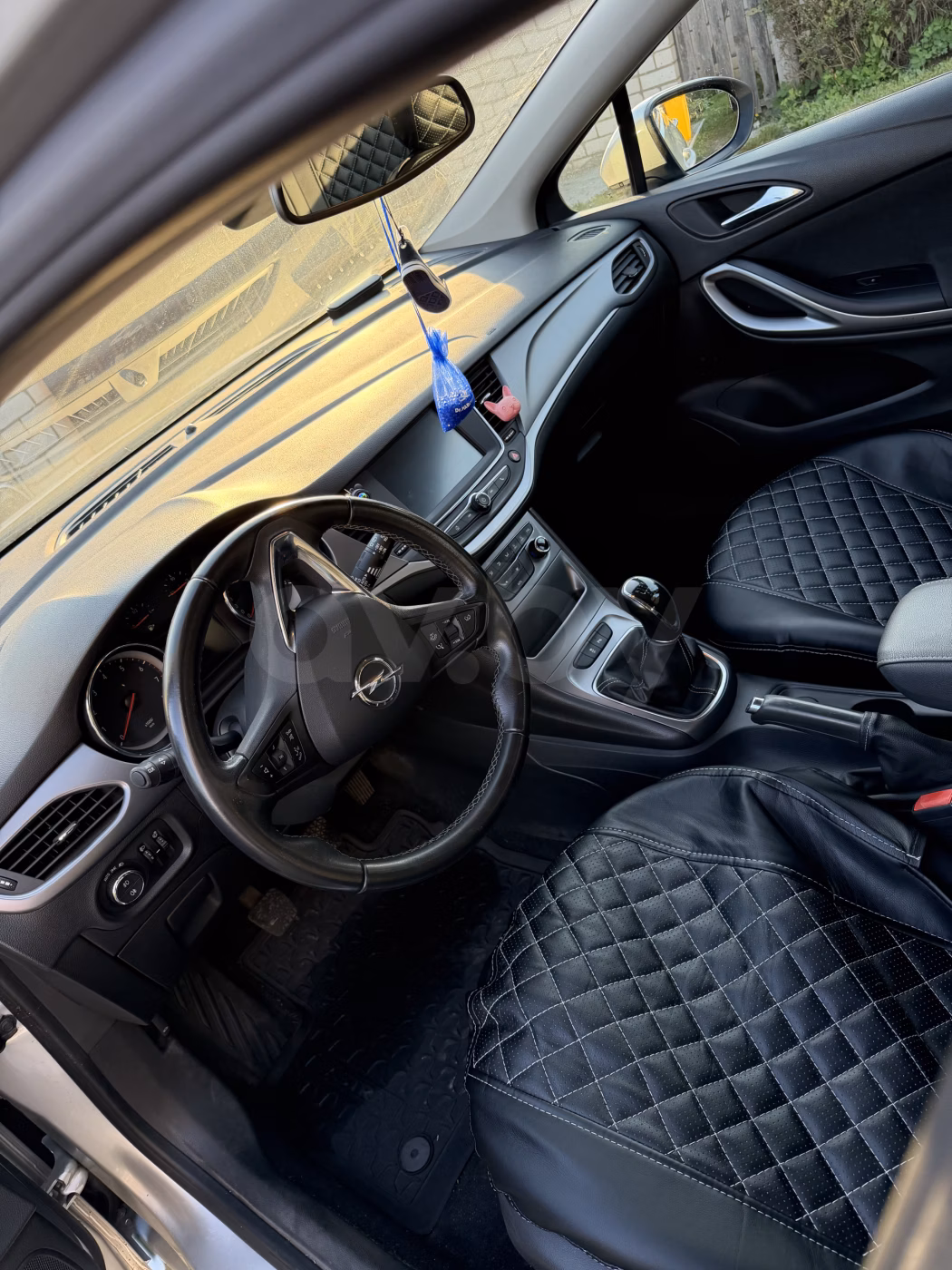 Opel Astra фото 5