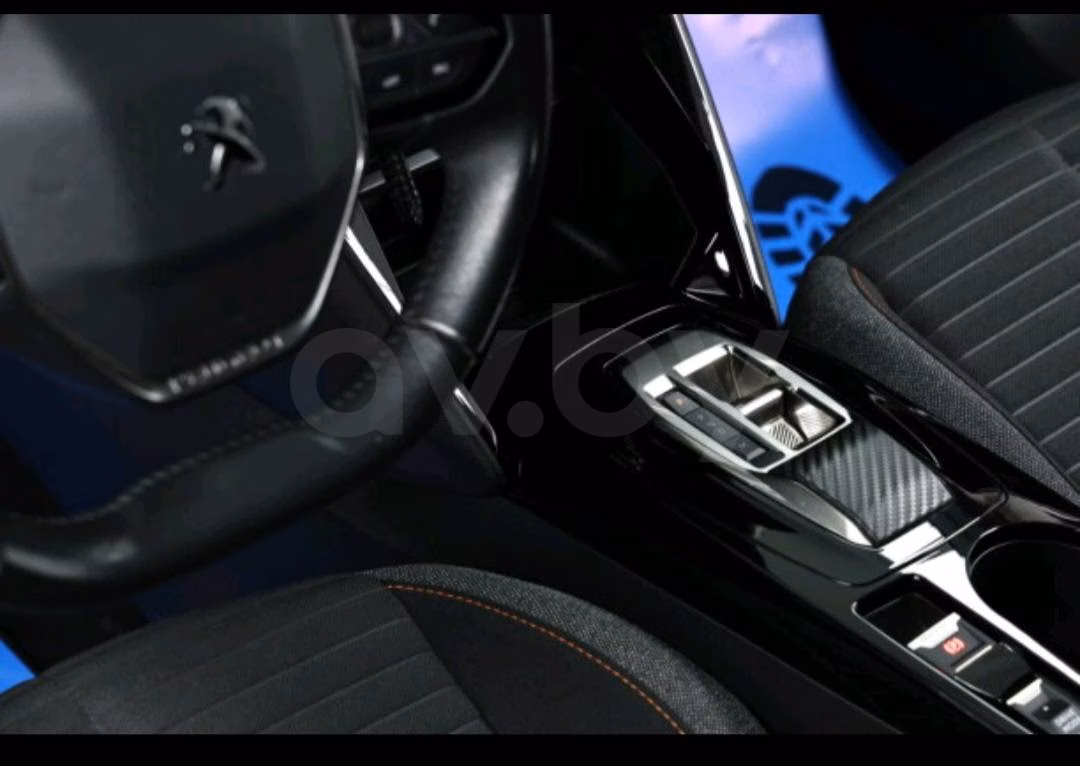 Peugeot 2008 фото 12