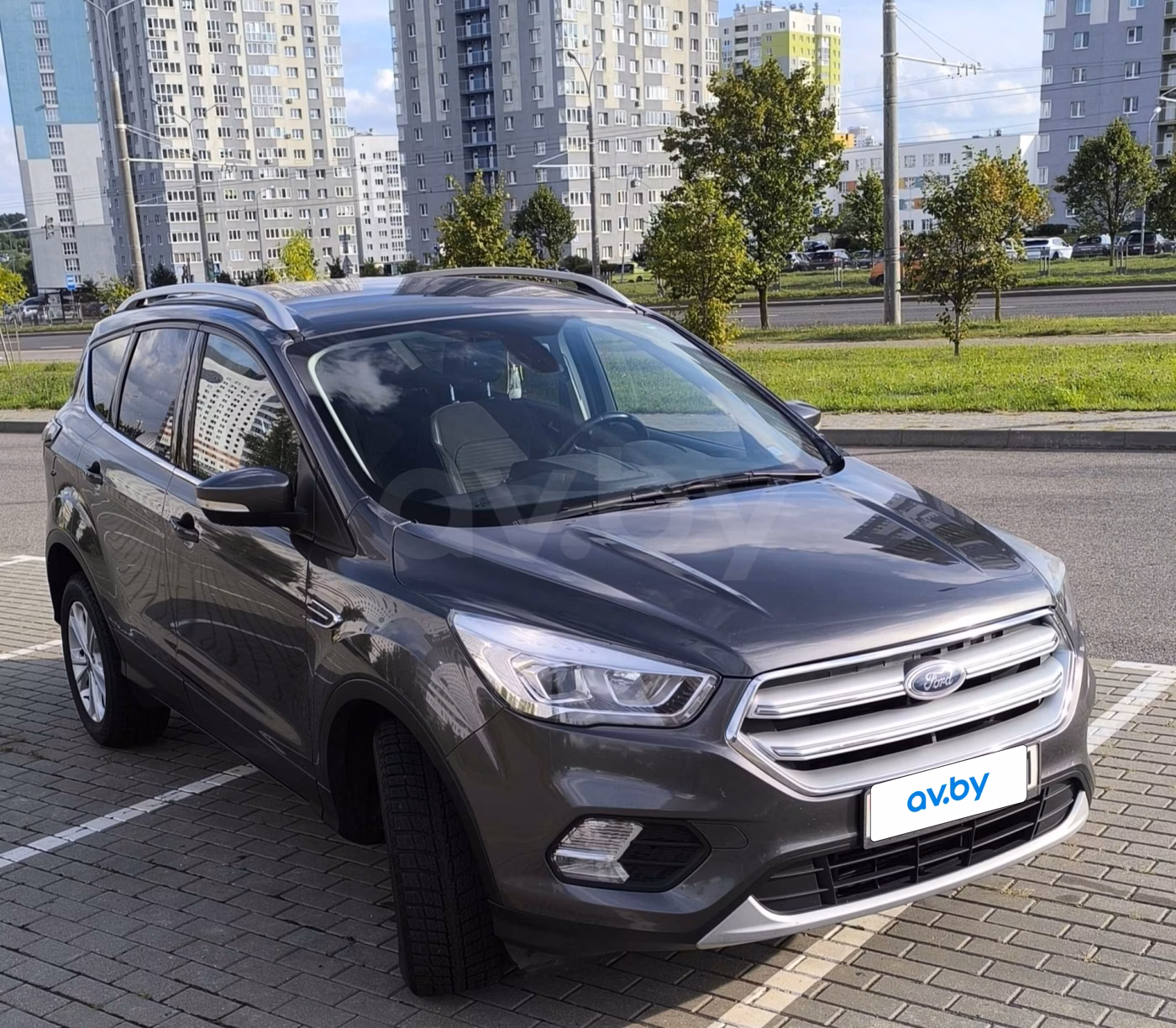 Ford Kuga фото 3