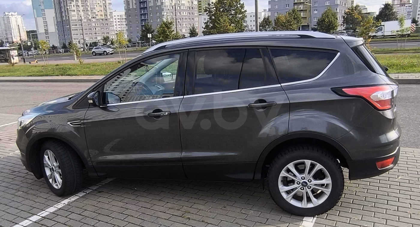 Ford Kuga фото 7