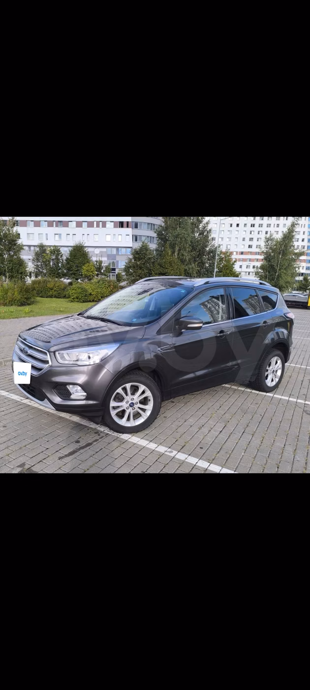 Ford Kuga фото 24