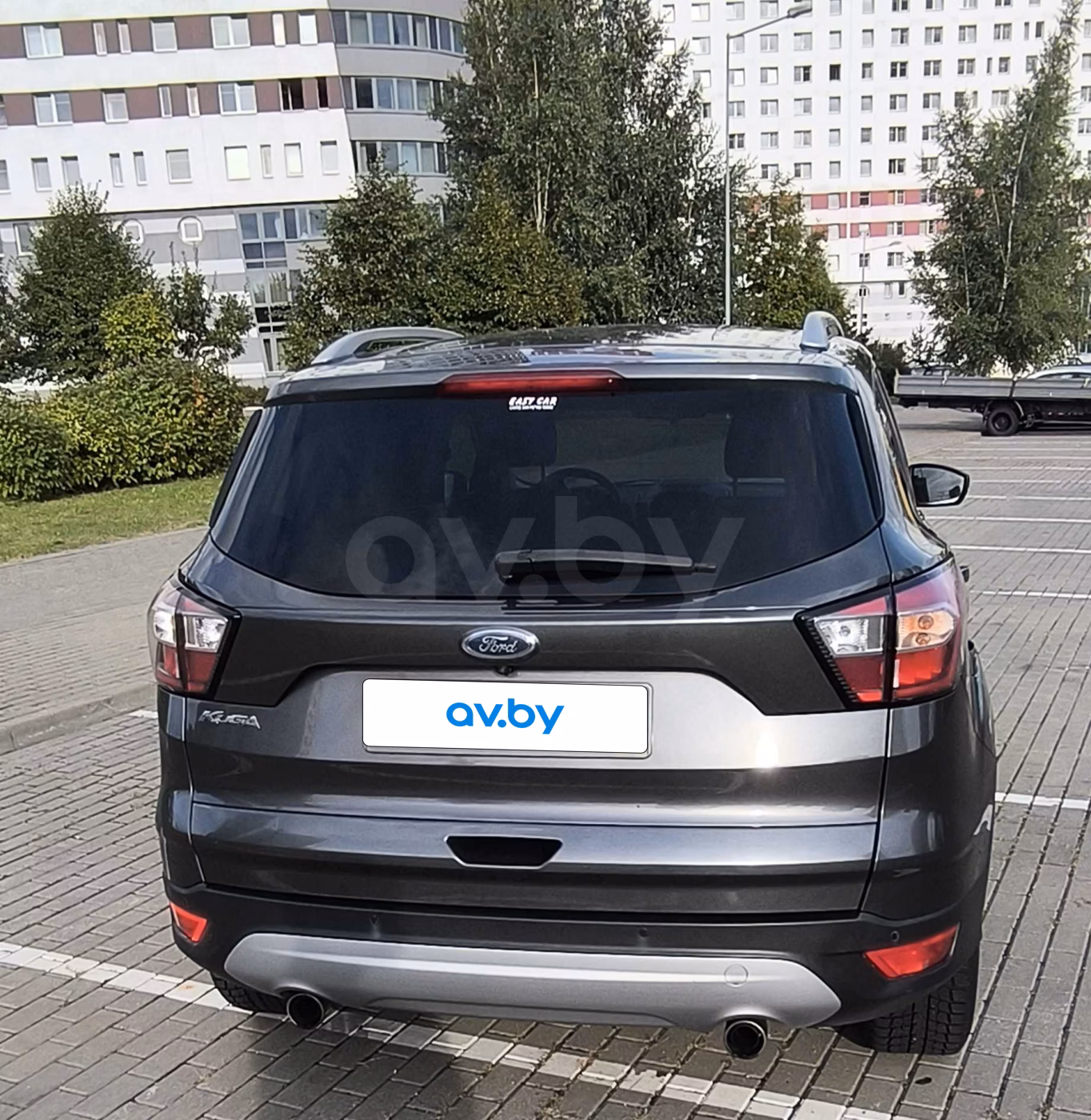 Ford Kuga фото 6