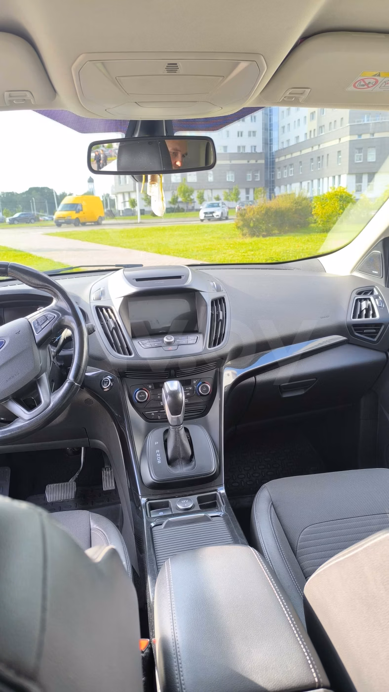 Ford Kuga фото 20
