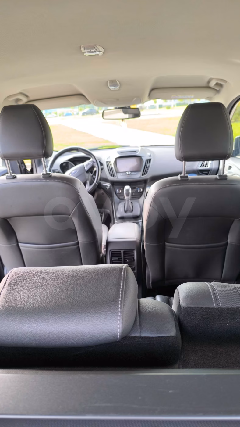 Ford Kuga фото 21