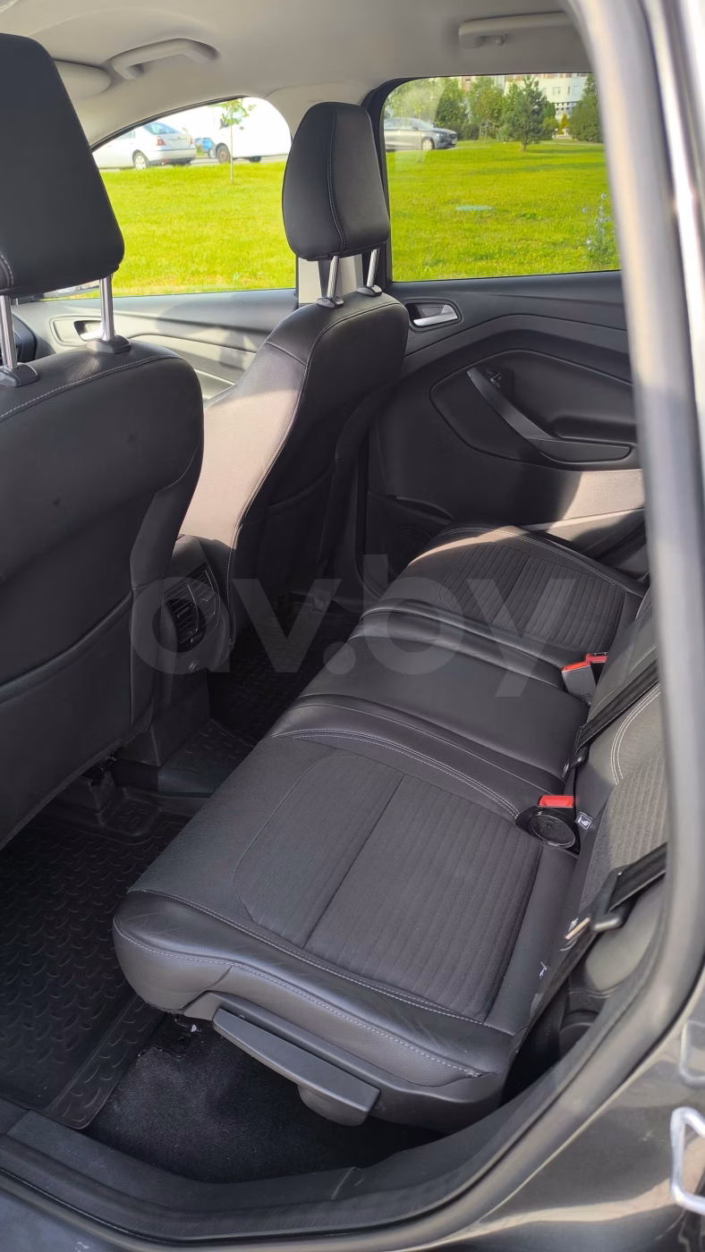 Ford Kuga фото 19