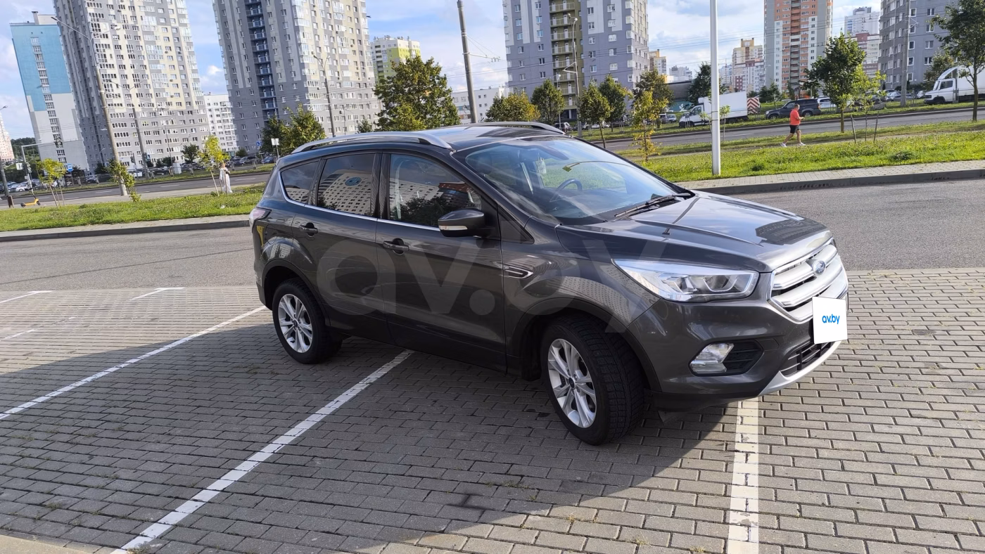Ford Kuga фото 26