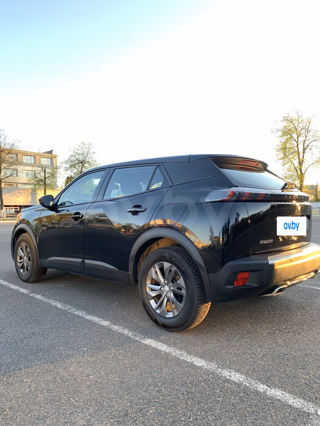 Peugeot 2008 фото 6