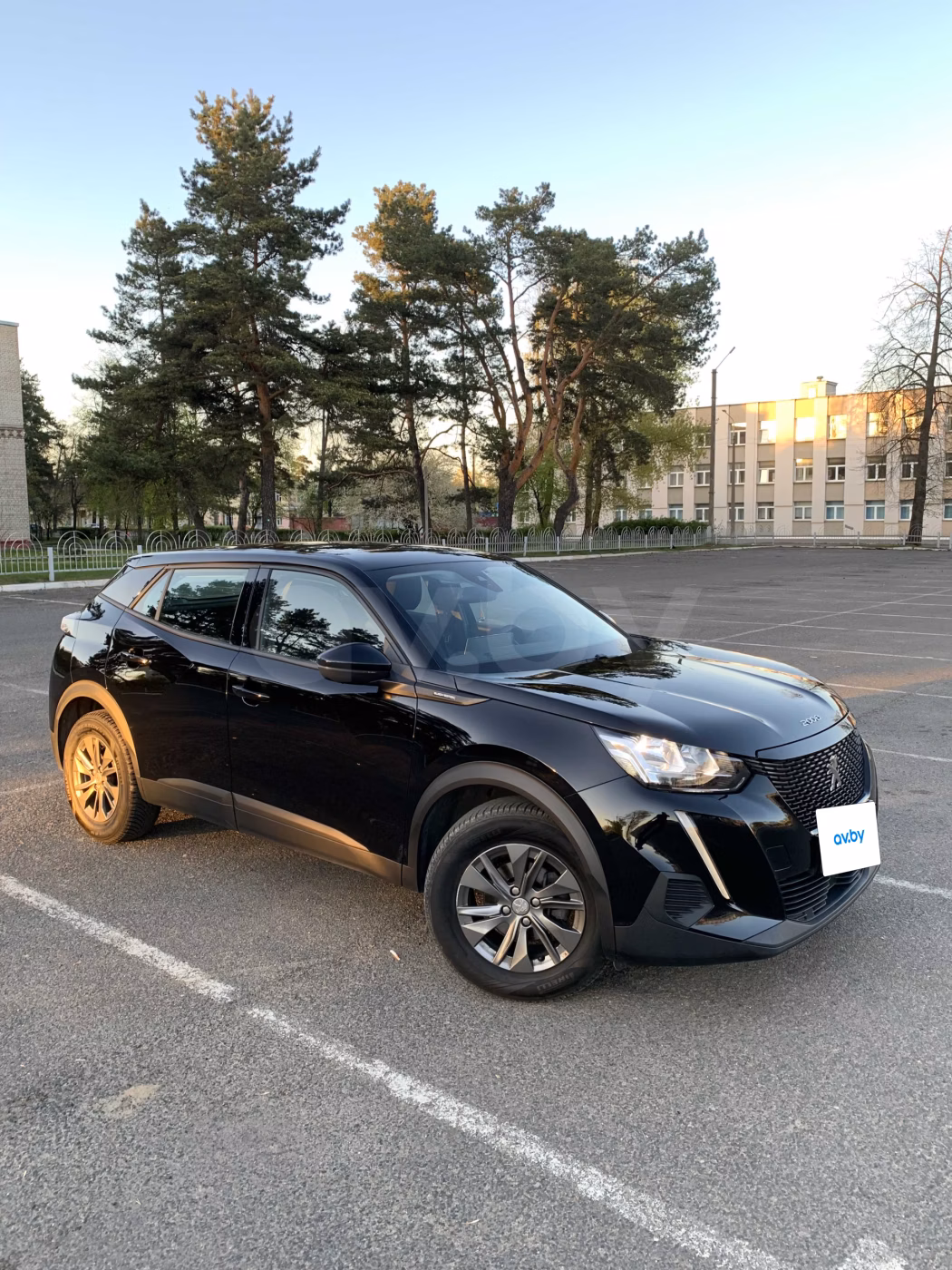 Peugeot 2008 фото 3
