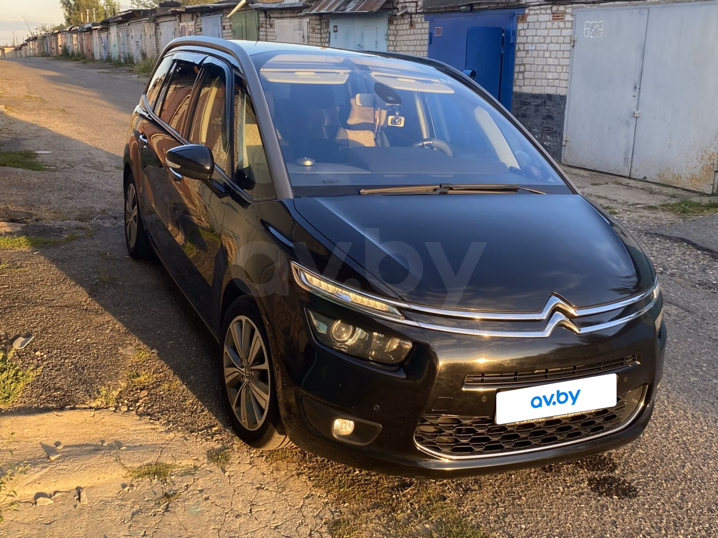 Citroen C4 Grand Picasso