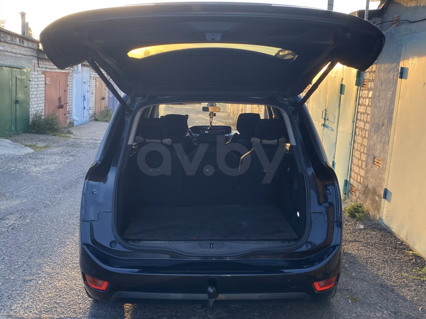 Citroen C4 Grand Picasso фото 4
